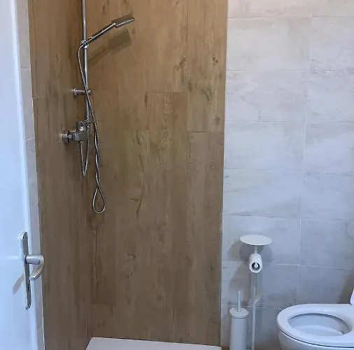 Apartman Rosal Schiso *